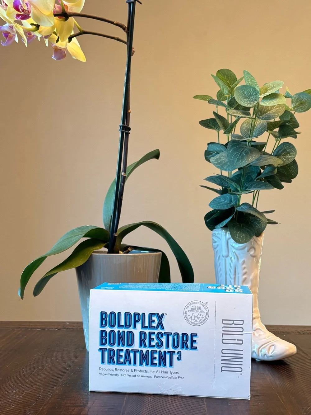 BOLD elements Boldplex Bond Restore Treatment – White